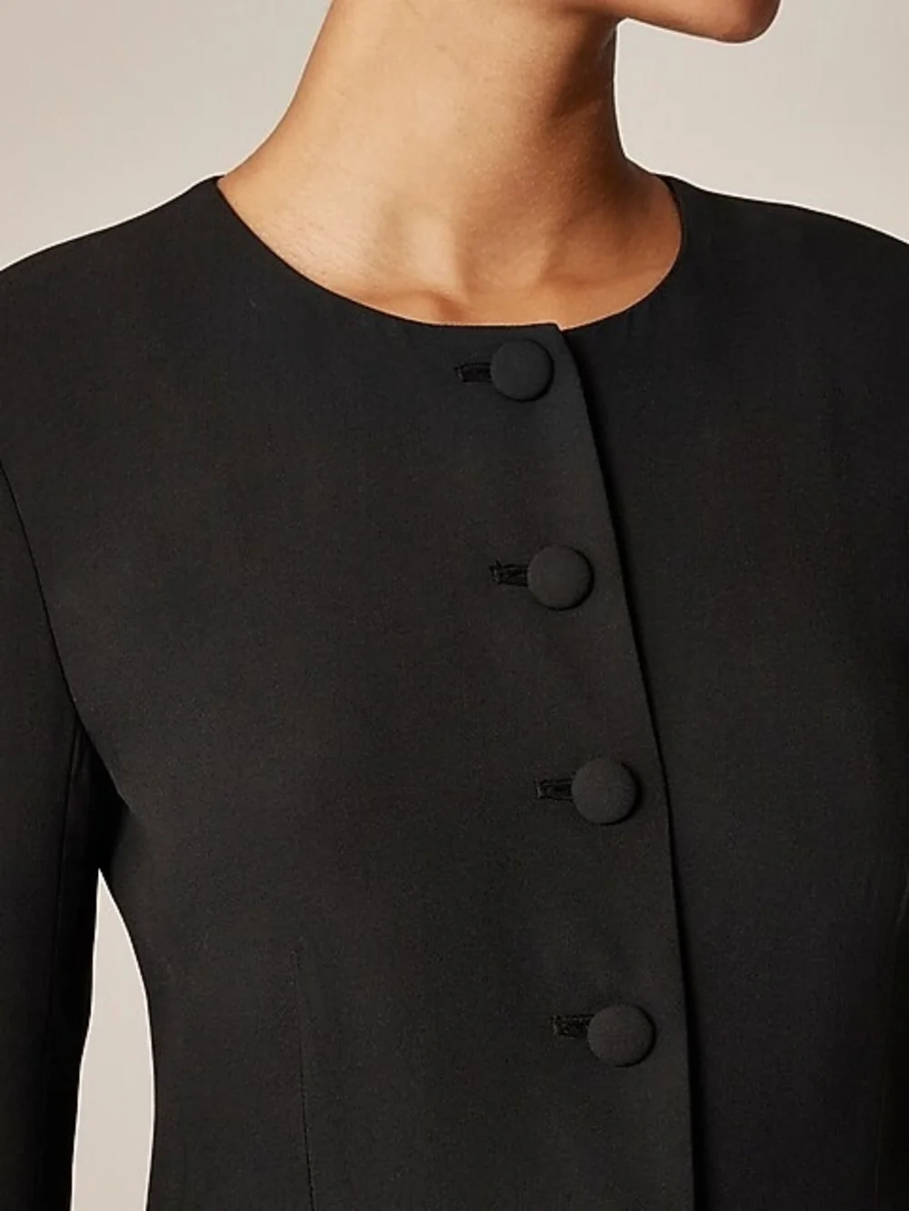 J.Crew Lady Jacket Mixy Dress Size 8 NWT